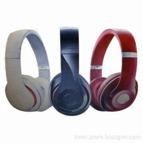 On-ear headphone for Pro III drive-by-wire with charging battery on beating your heart